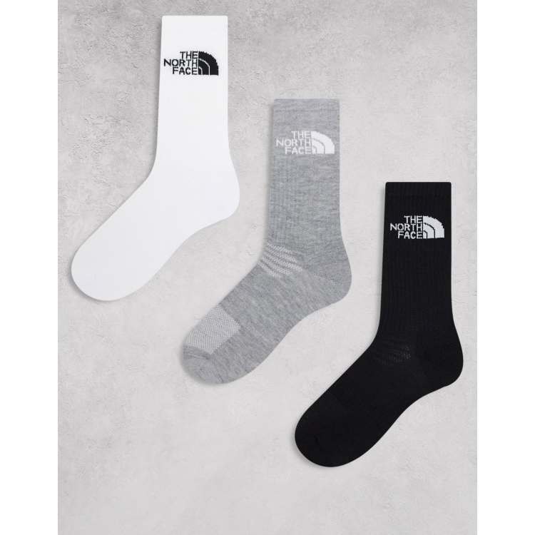 ☆THE NORTH FACE☆W CROCHET SOCKS NY4MR03 MANGMAO Pairs Crew