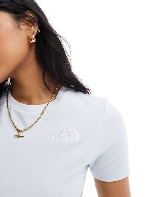 Baby north face t shirt store