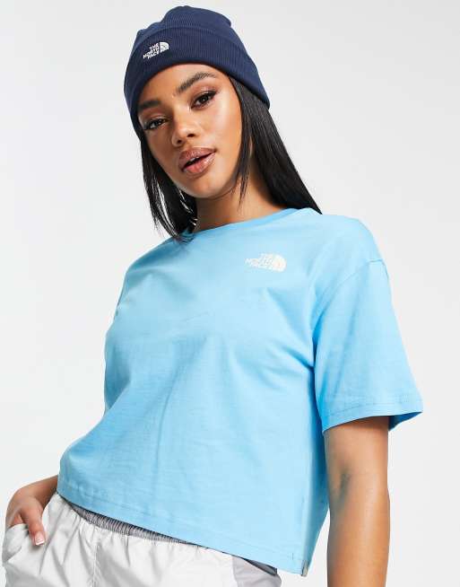 The north face raglan clearance simple dome crew