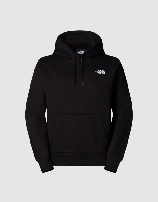 The North Face – Simple Dome – Kapuzenpullover in Schwarz, 3 von 4