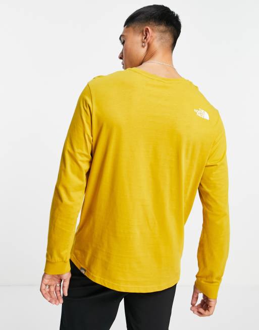 The north face simple dome long sleeve deals