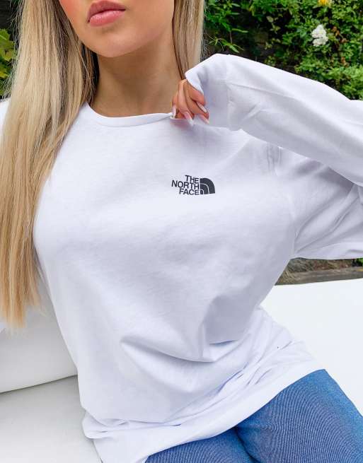 The north face store raglan simple dome