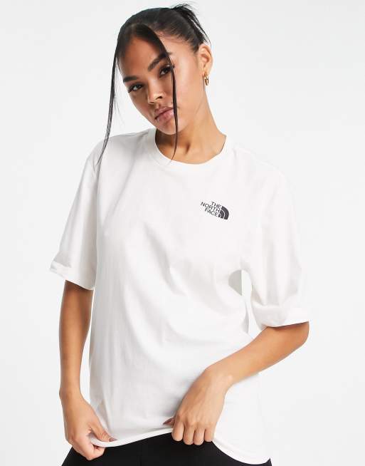 The north face store tops