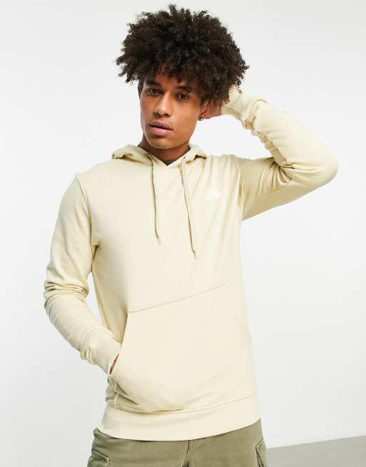 The North Face - Simple Dome - Sweat à capuche en polaire - Taupe, 4 de 4