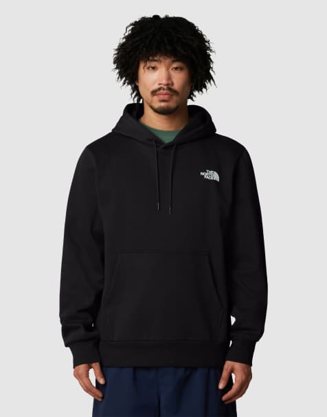 The North Face - Simple Dome - Sweat à capuche - Noir - view 1