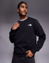 THE NORTH FACE☆Camping retro back graphic sweatshirt The North Face Camping retro back graphic sweatshirt in