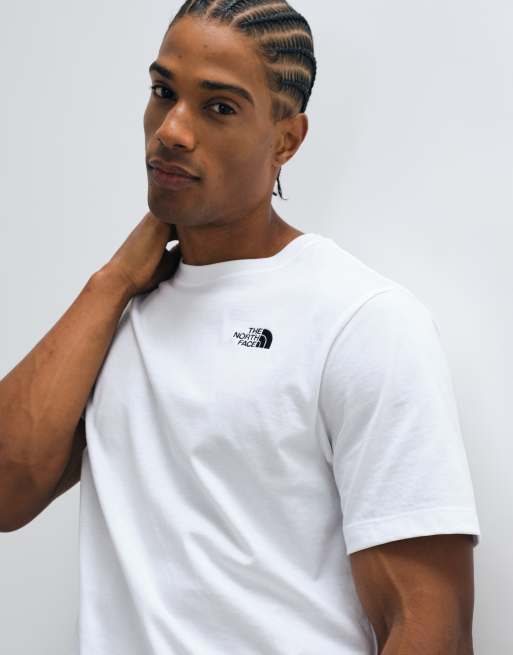 The North Face - Simple Dome - T-shirt à logo - Blanc, 2 de 5