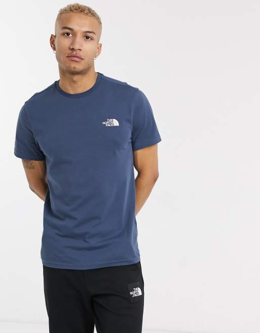 north face bristol t shirt