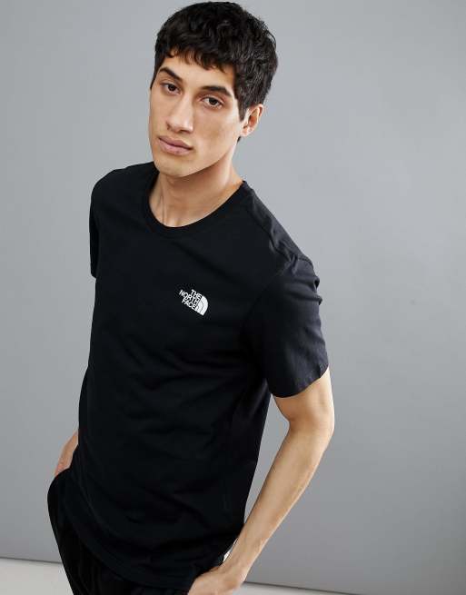 The North Face Simple Dome T-shirt (black)