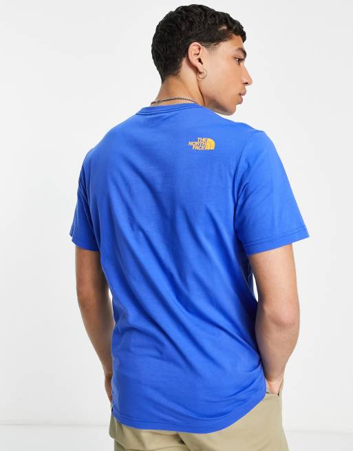 Asos mens north face clearance