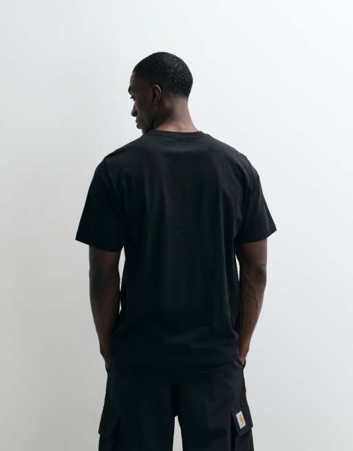 The North Face - Simple Dome - T-shirt met logo in zwart, 3 van 5
