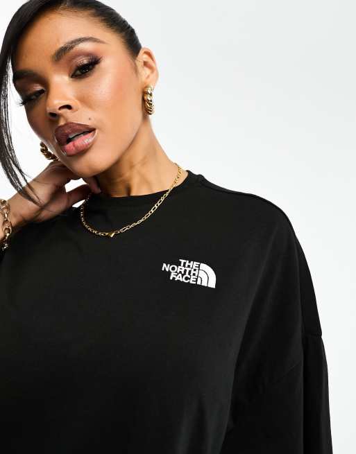 The North Face - Simple Dome - T-shirtjurk in zwart, 2 van 4