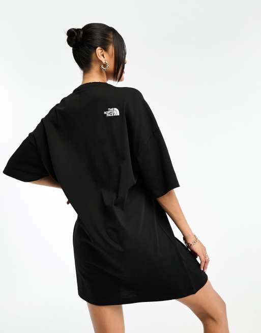 The North Face - Simple Dome - T-shirtjurk in zwart, 3 van 4
