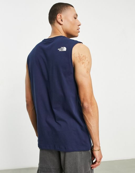The North Face Men's North Dome Active Tank Top
