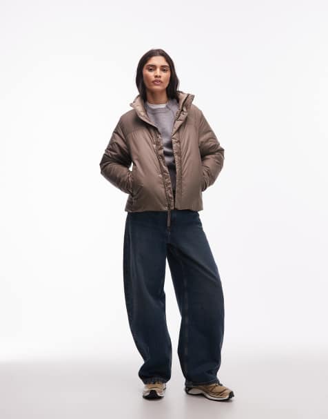 The North Face – Siurana – Brun jacka - view 1