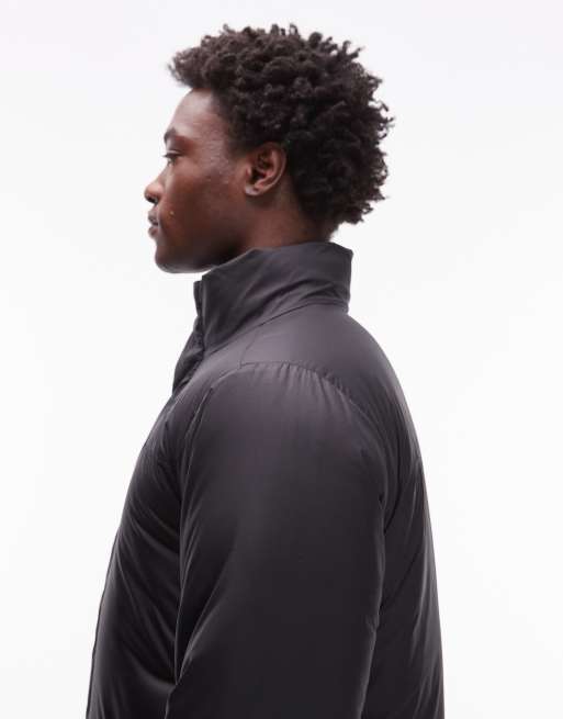 The North Face – Siurana – Czarna kurtka z izolacją, 4 z 5