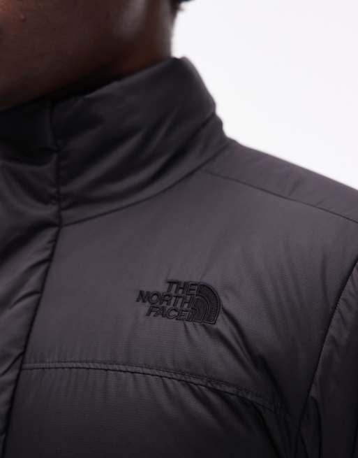The North Face – Siurana – Czarna kurtka z izolacją, 5 z 5