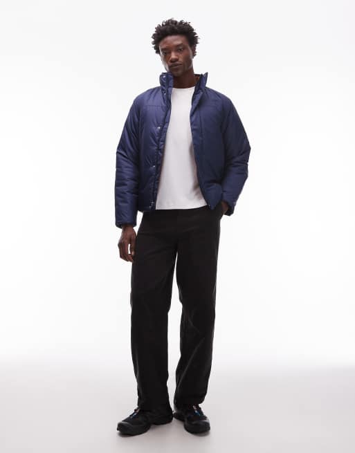 The North Face - Siurana - Giacca isolante blu navy, 2 di 5