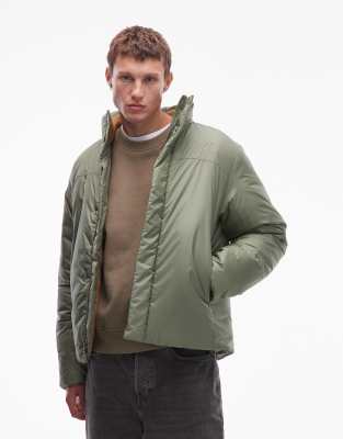 The North Face The North Face Siurana insulated jacket in light green