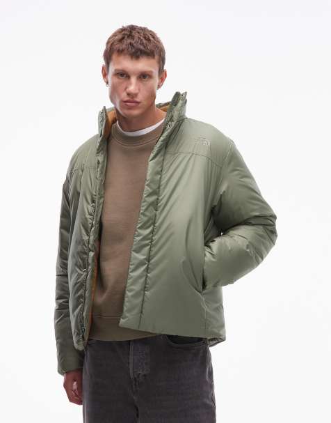 The North Face Siurana insulated jacket in light green - view 1