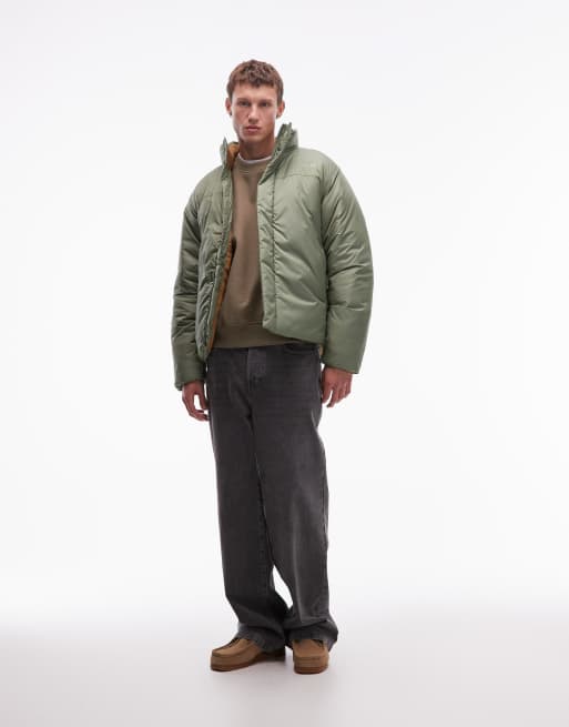 The North Face Siurana insulated jacket in light green, 2 of 5