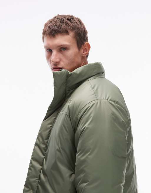 The North Face Siurana insulated jacket in light green, 4 of 5