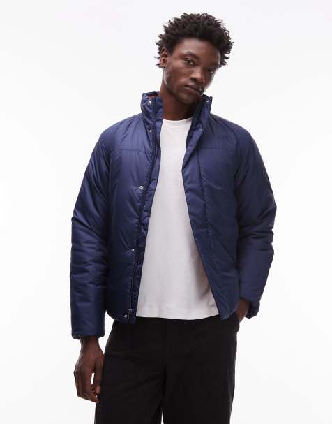 The North Face Siurana insulated jacket in navy - view 1