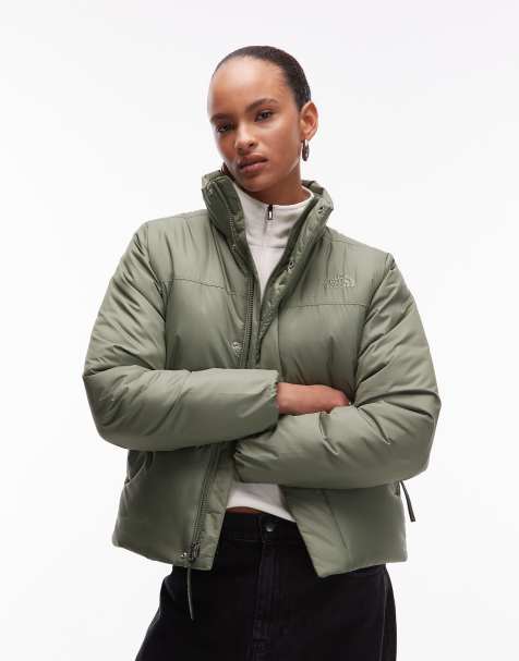 The North Face – Siurana – Jacke in Grün - view 1