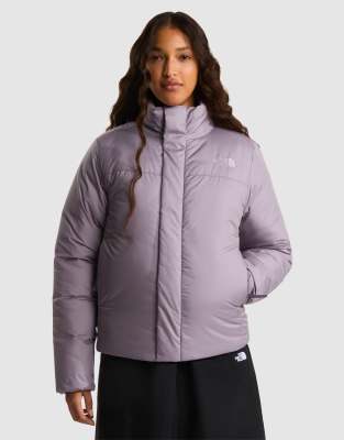 The North Face - Siurana - Jacke in Transcendent Grey/Endle-Grau