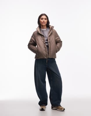 The North Face Siurana jacket in brown