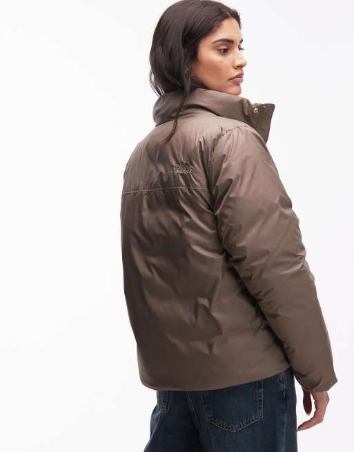 The North Face Siurana jacket in brown, 3 of 4