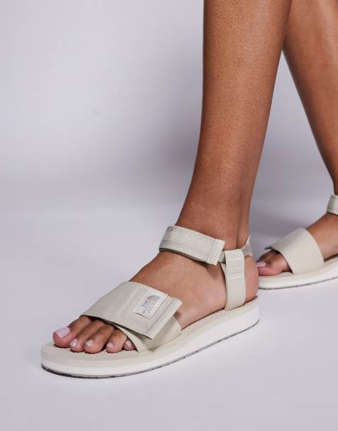 The North Face - Skeena II - Sandalen in grijs - view 1