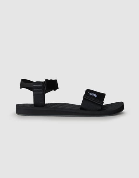 The North Face - Skeena II - Sandalen in zwart en grijs - view 1