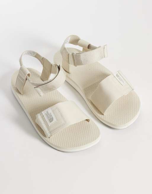 The North Face - Skeena II - Sandali bianco sporco, 2 di 4