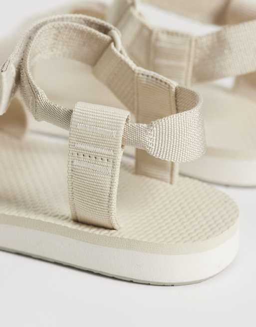 The North Face - Skeena II - Sandali bianco sporco, 3 di 4