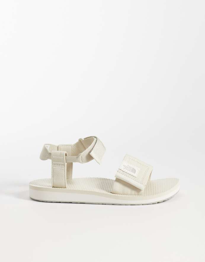 The North Face Skeena II - Sandalias blanco hueso