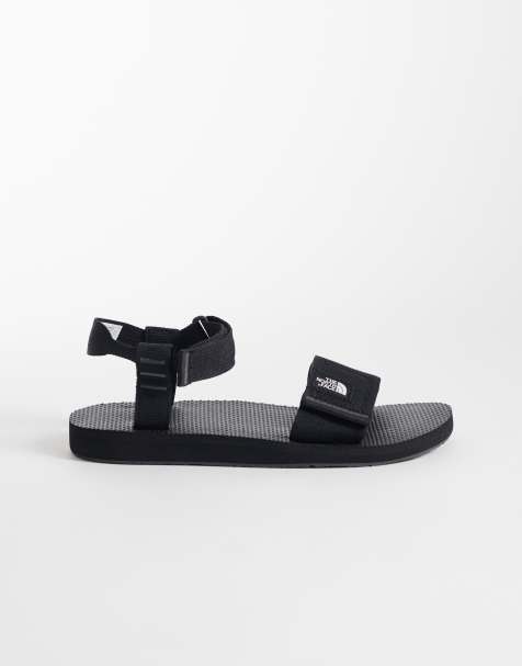 The North Face Skeena II sandals in black and grey - view 1