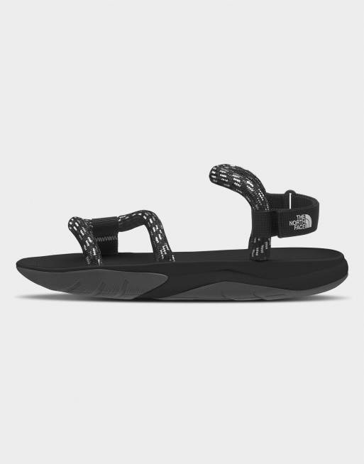 The North Face Skeena rope sandal in black | ASOS