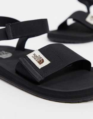 the north face sandals
