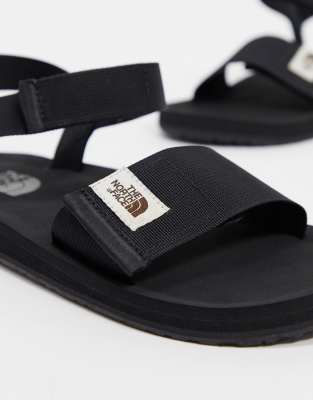 the north face flip flops