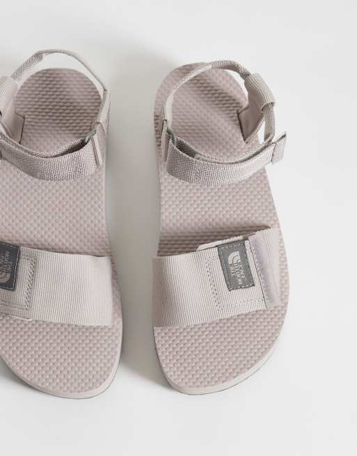 The North Face - Skeena - Sandali con plateau rosa, 2 di 4