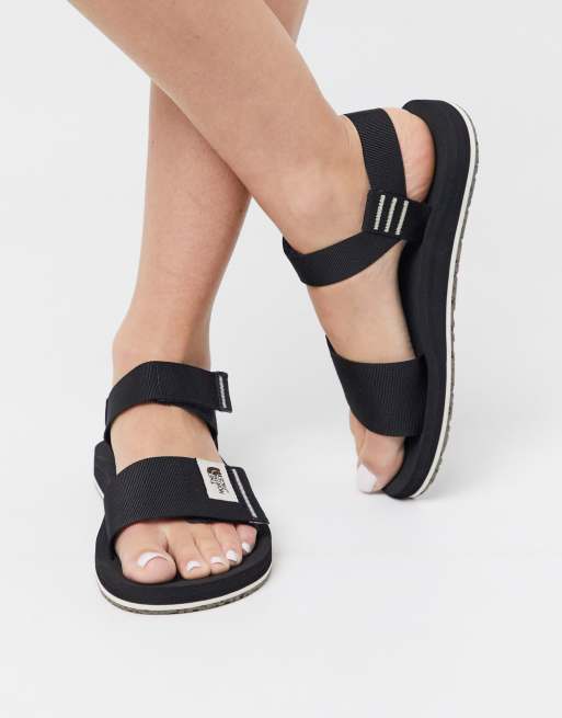 Tnf sandals sales