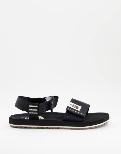  The North Face Skeena sandals in black