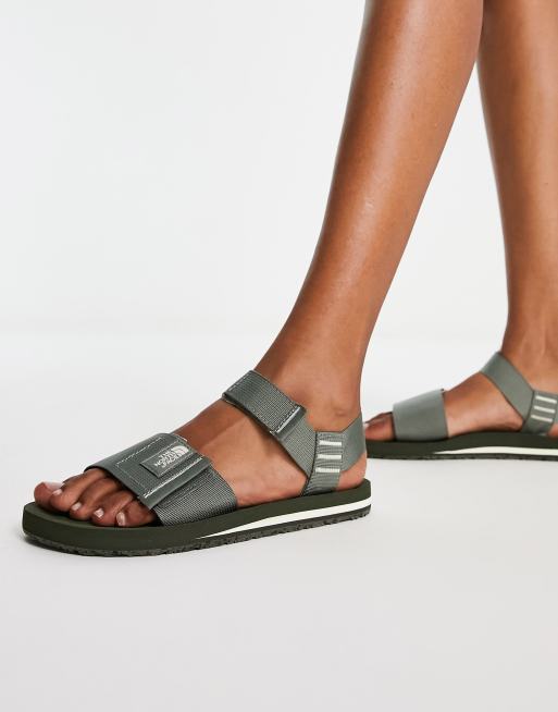 North face sale womens sandals