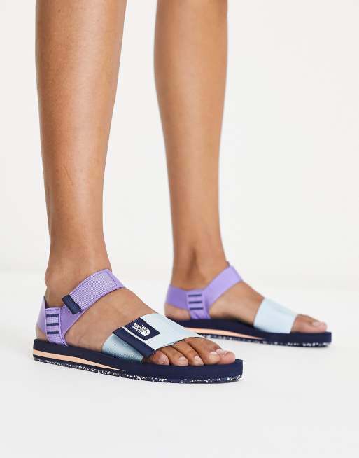 North face store ladies sandals