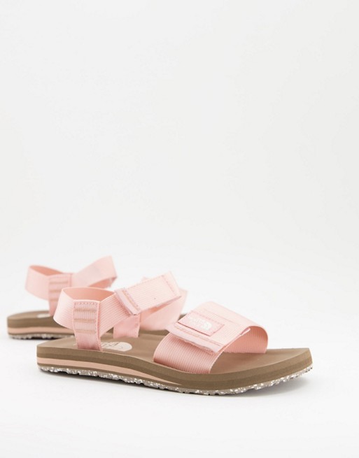 The North Face Skeena sandals in pink