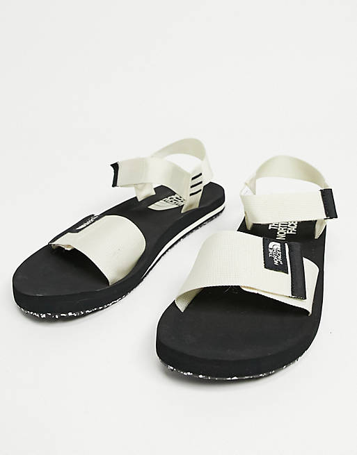 The North Face Skeena sandals in white