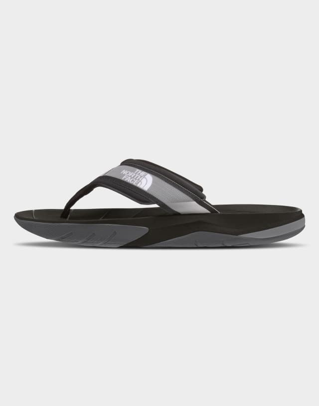 The North Face Skeena Sport flip flops in black