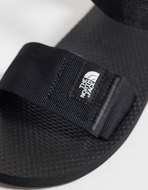 The North Face – Skeena – Svarta och grå sandaler, 2 av 4