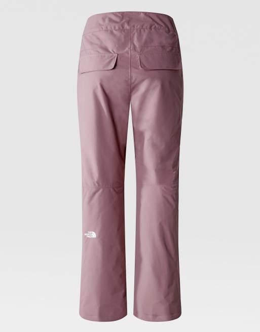 The North Face W Aboutaday Pant Fawn Grey Women's ski trousers